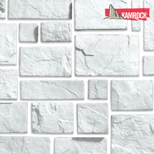 Искусственный камень KAMROCK "Средневековая стена" 03320