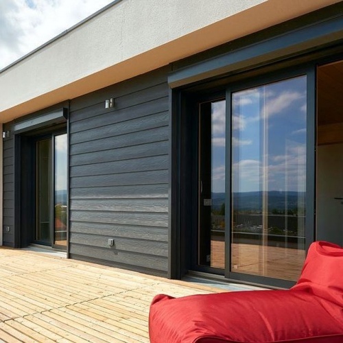 Сайдинг CEDRAL click wood (под дерево) С60