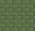 Плитка тротуарная ArtStein Прямоугольник зеленый, Нейтив,1.П8 100*200*80мм