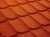 Композитная черепица Tilcor Tudor  Тоскан